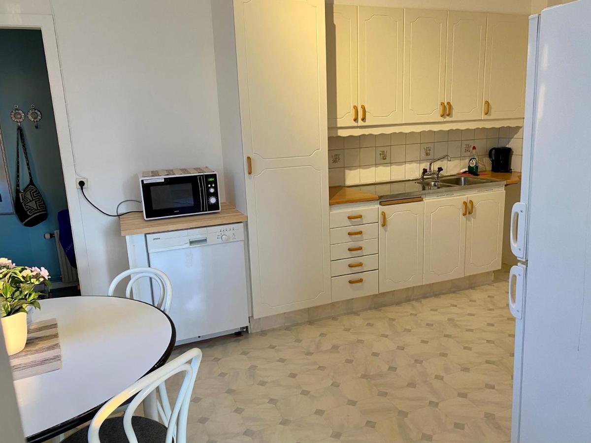 Laegenhet Med Havsutsikt Strömstad Exterior foto