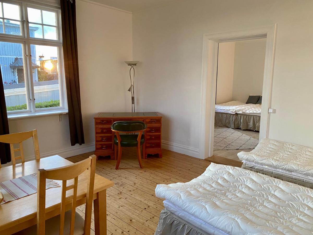 Laegenhet Med Havsutsikt Strömstad Exterior foto