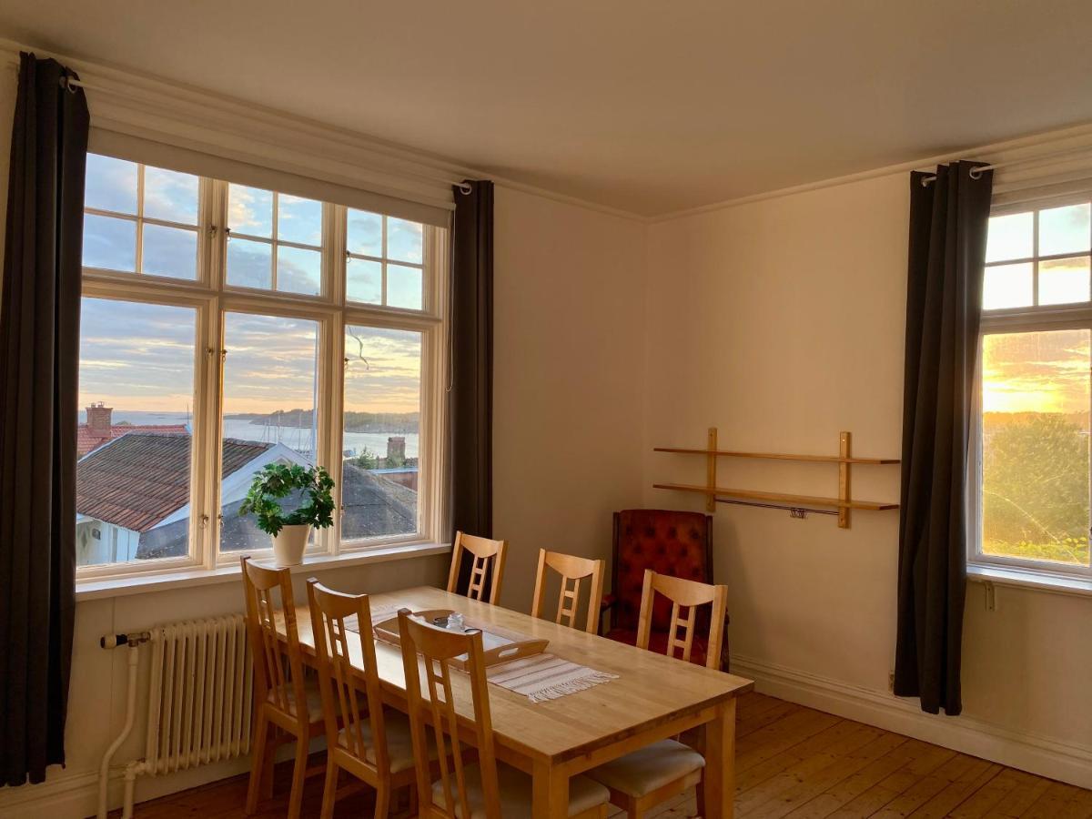 Laegenhet Med Havsutsikt Strömstad Exterior foto